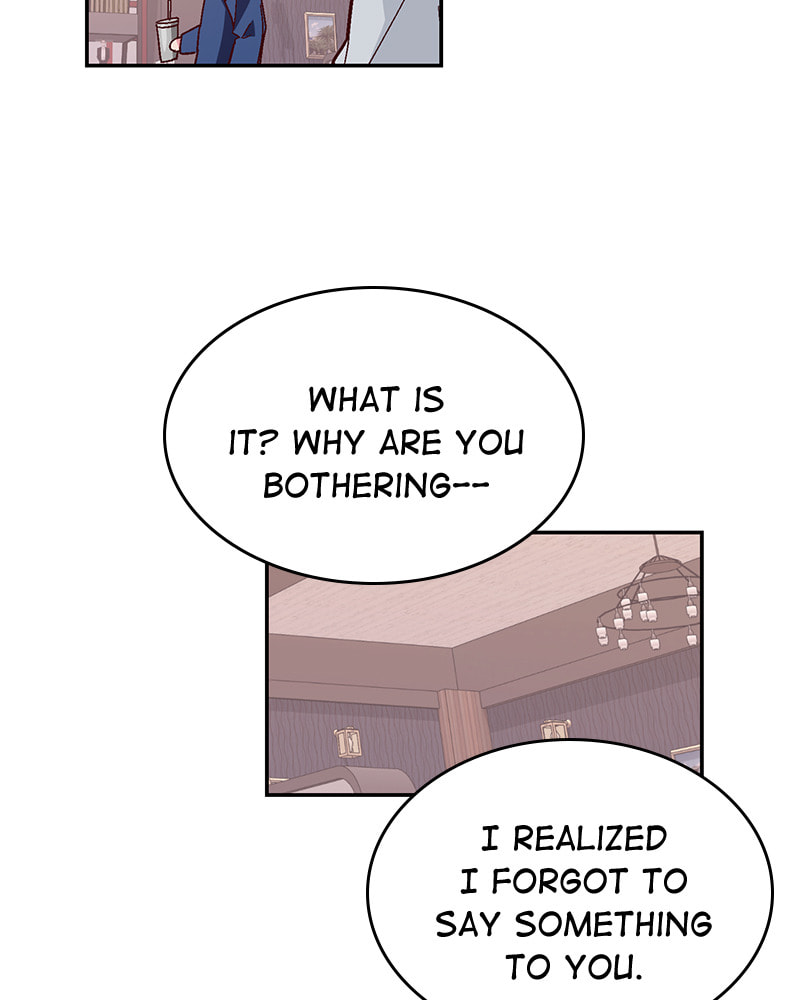 The Makeup Remover Chapter 109 page 34 - 
