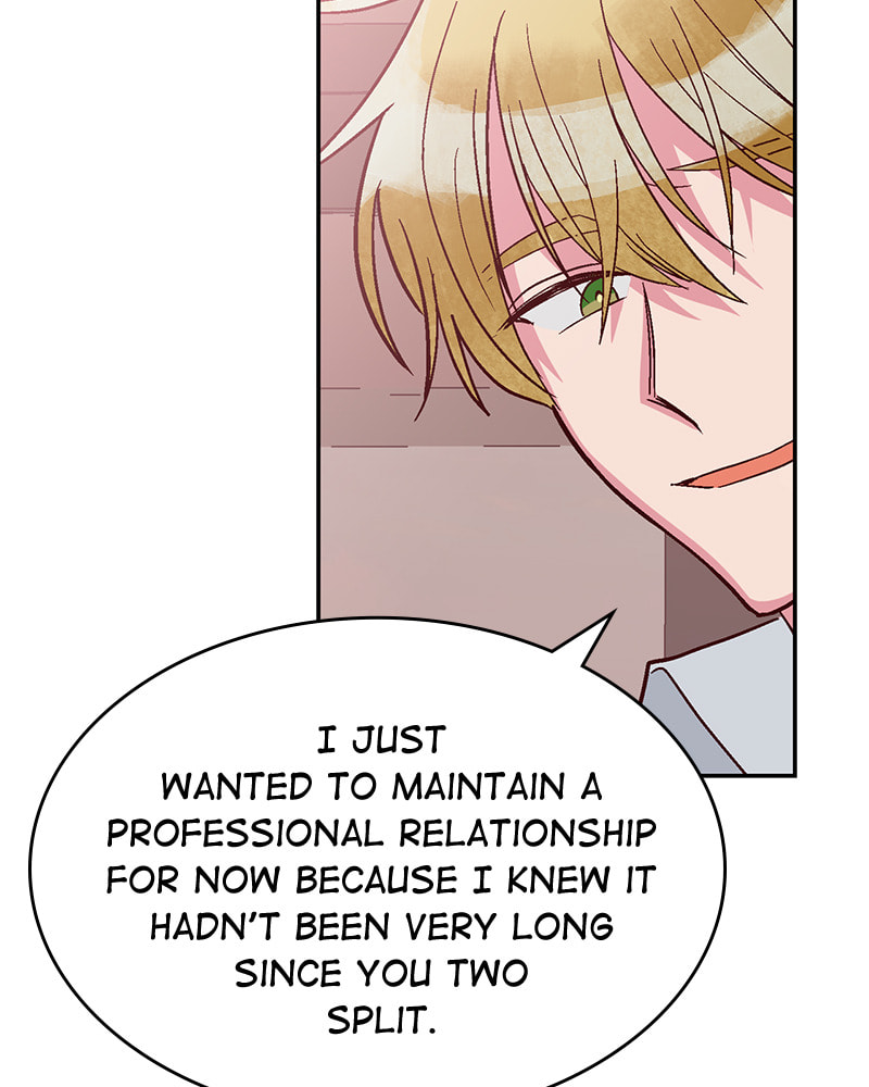 The Makeup Remover Chapter 109 page 39 - 