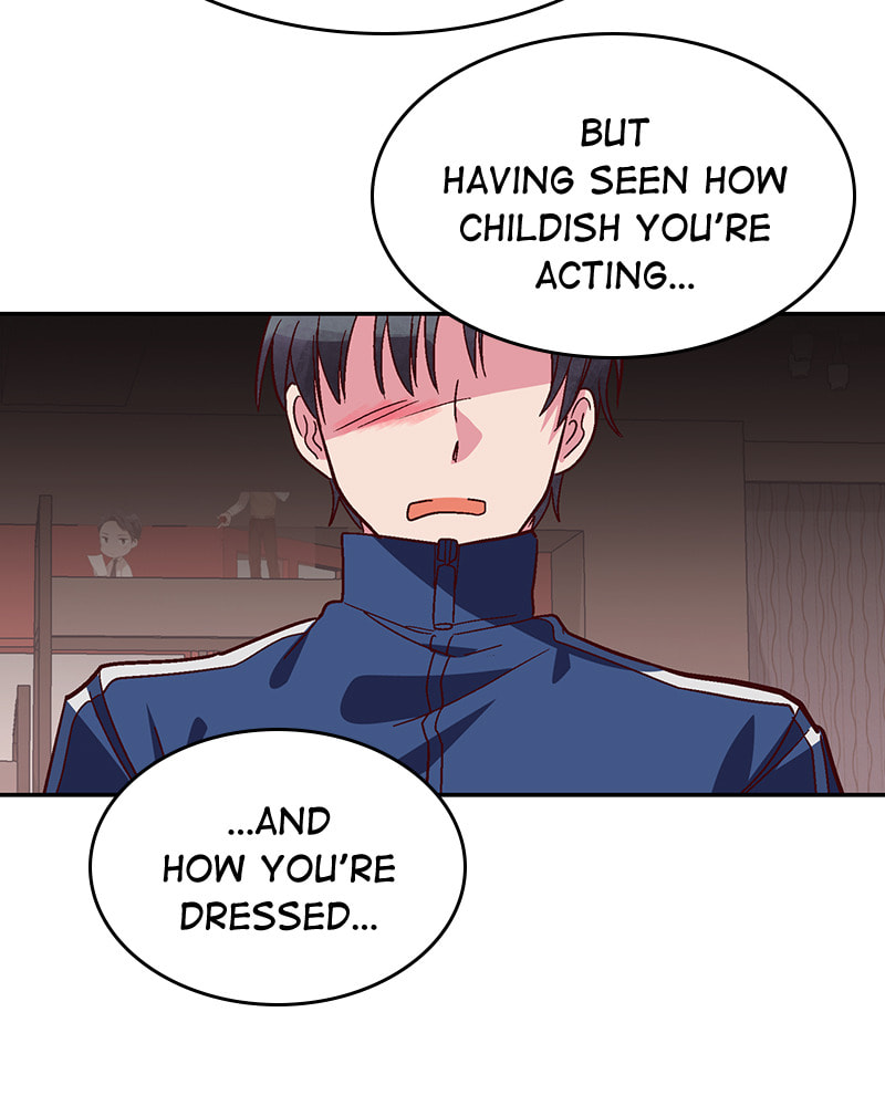 The Makeup Remover Chapter 109 page 40 - 