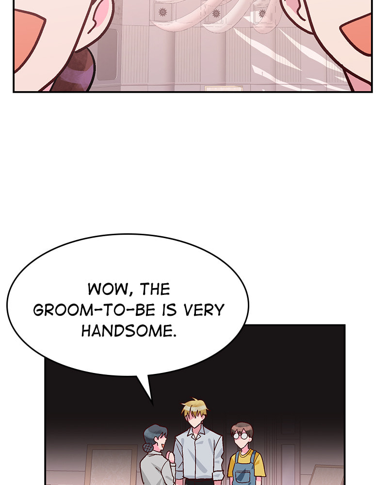 The Makeup Remover Chapter 109 page 55 - 
