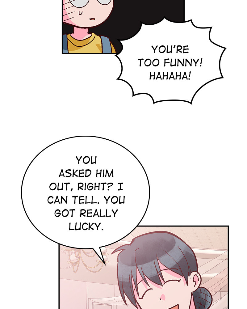 The Makeup Remover Chapter 109 page 57 - 