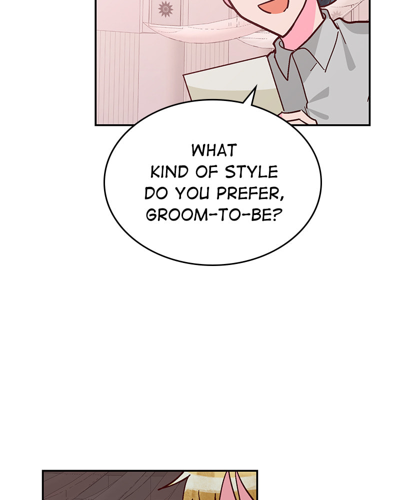 The Makeup Remover Chapter 109 page 58 - 