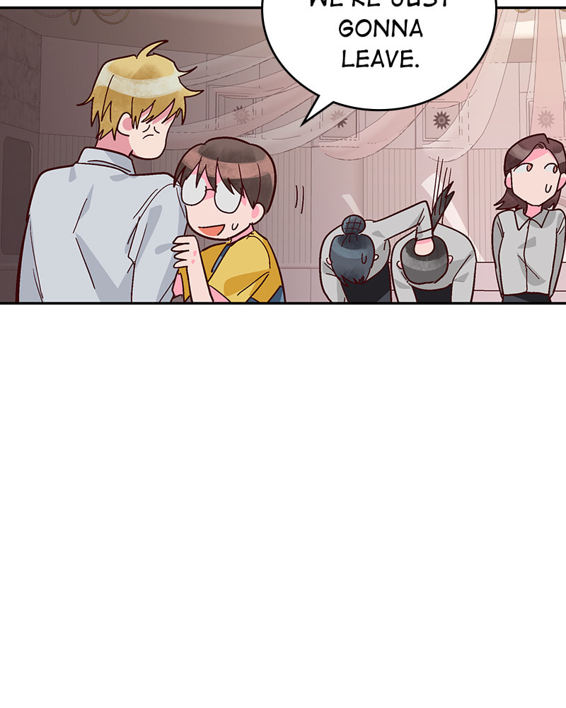 The Makeup Remover Chapter 109 page 60 - 