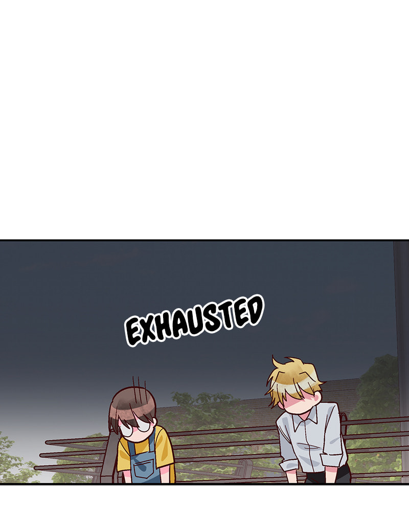 The Makeup Remover Chapter 109 page 61 - 