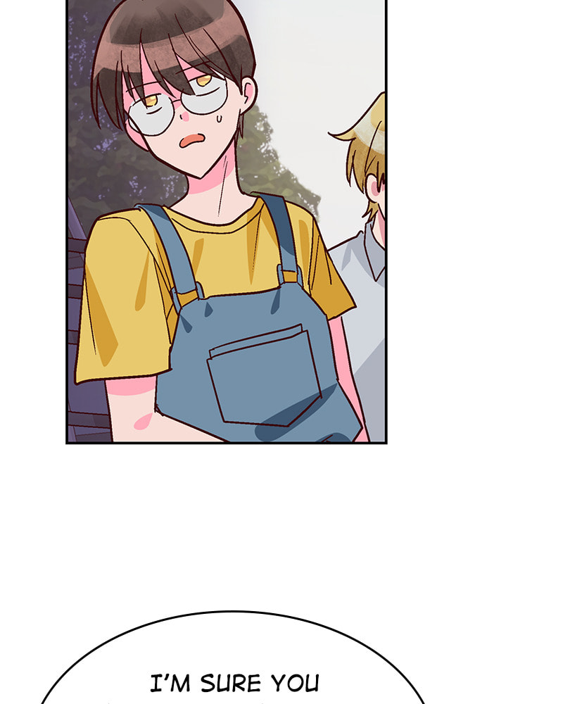 The Makeup Remover Chapter 109 page 64 - 