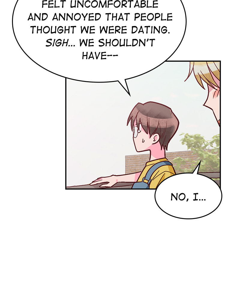 The Makeup Remover Chapter 109 page 65 - 