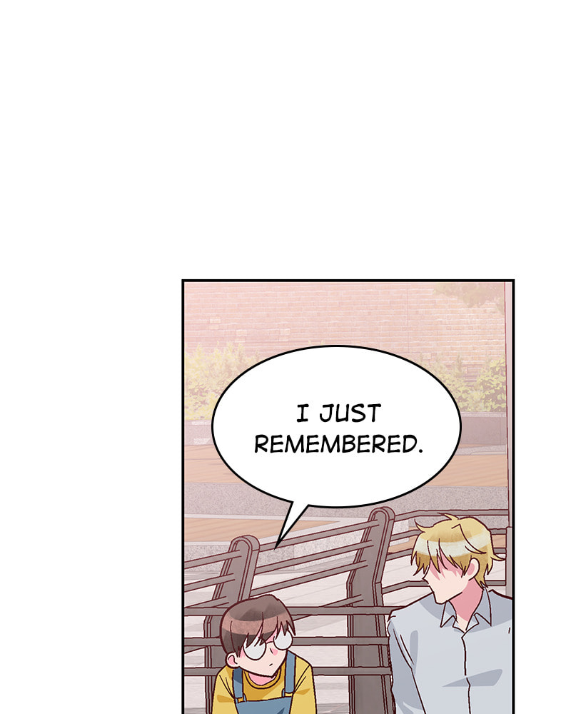 The Makeup Remover Chapter 109 page 72 - 