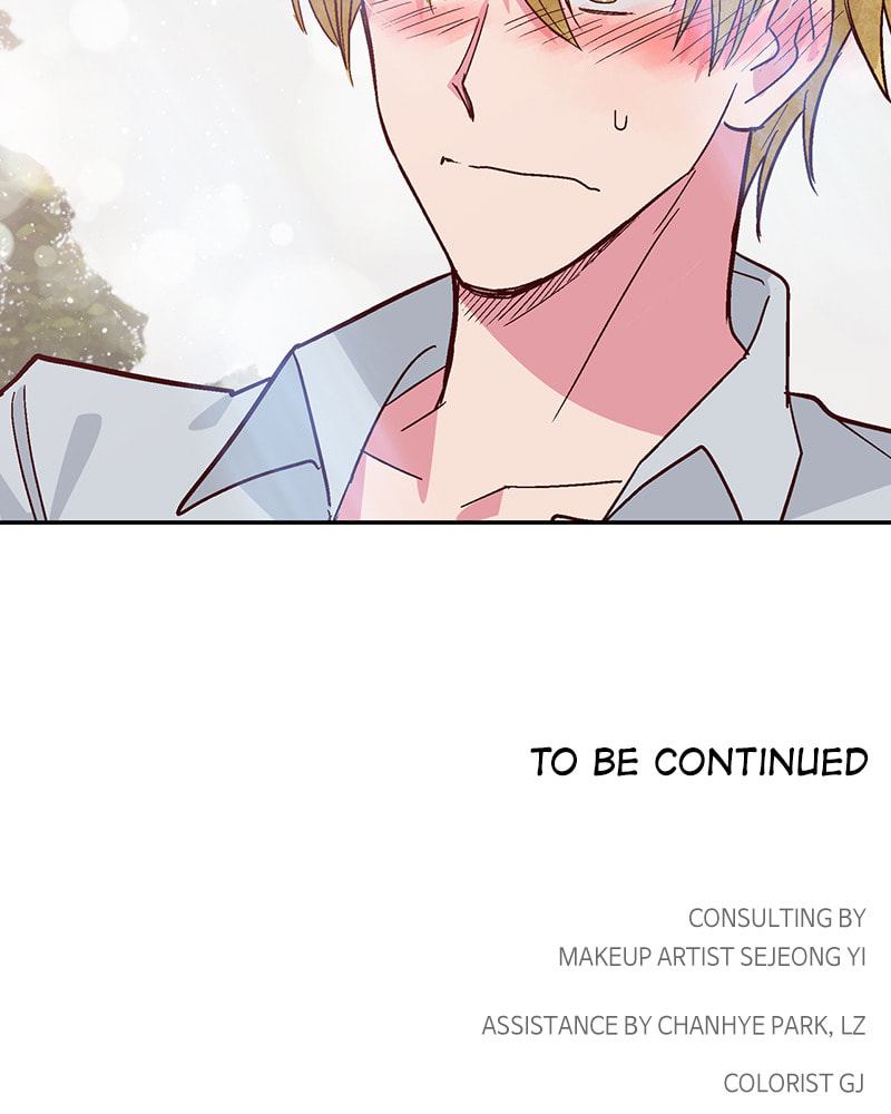 The Makeup Remover Chapter 109 page 84 - 