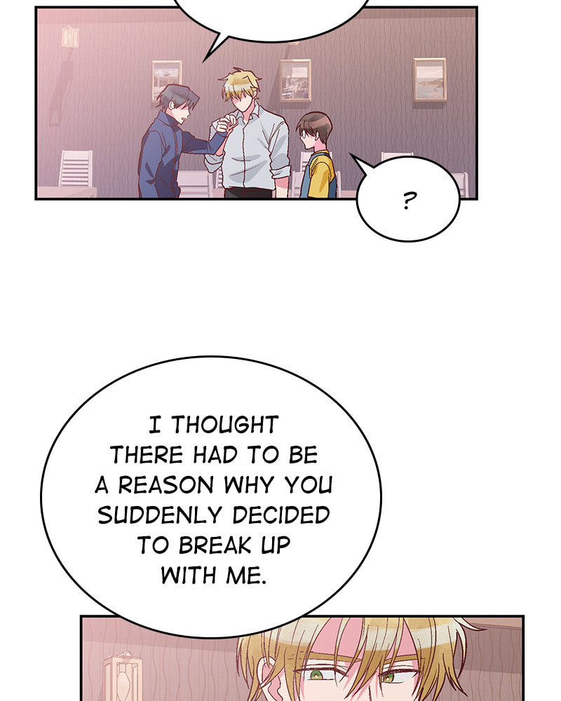 The Makeup Remover Chapter 109 page 10 - 