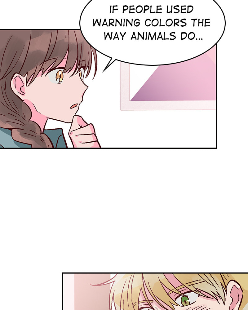 The Makeup Remover Chapter 11 page 14 - 