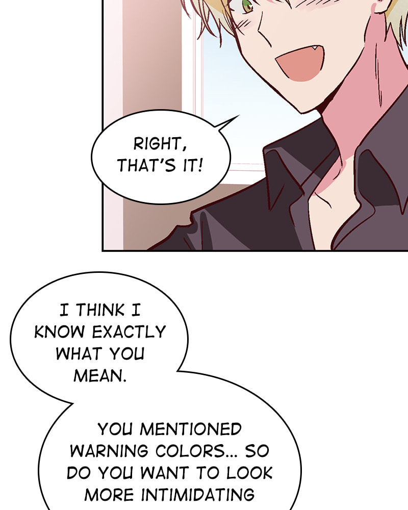 The Makeup Remover Chapter 11 page 15 - 