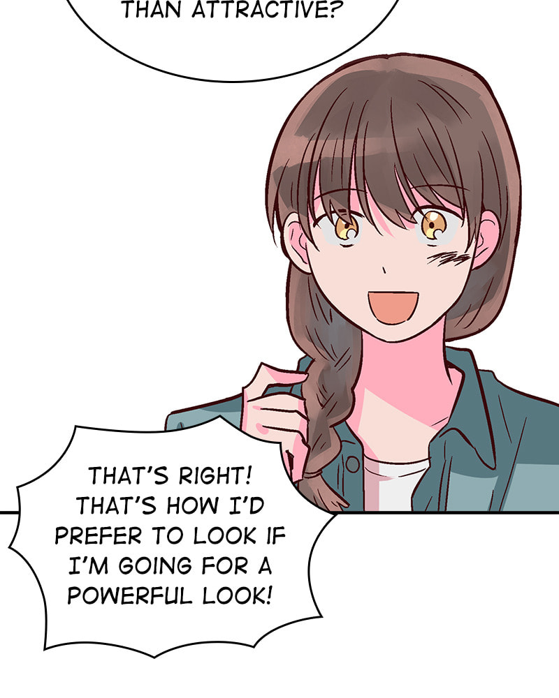 The Makeup Remover Chapter 11 page 16 - 