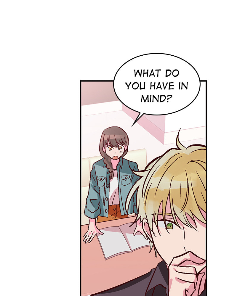 The Makeup Remover Chapter 11 page 18 - 