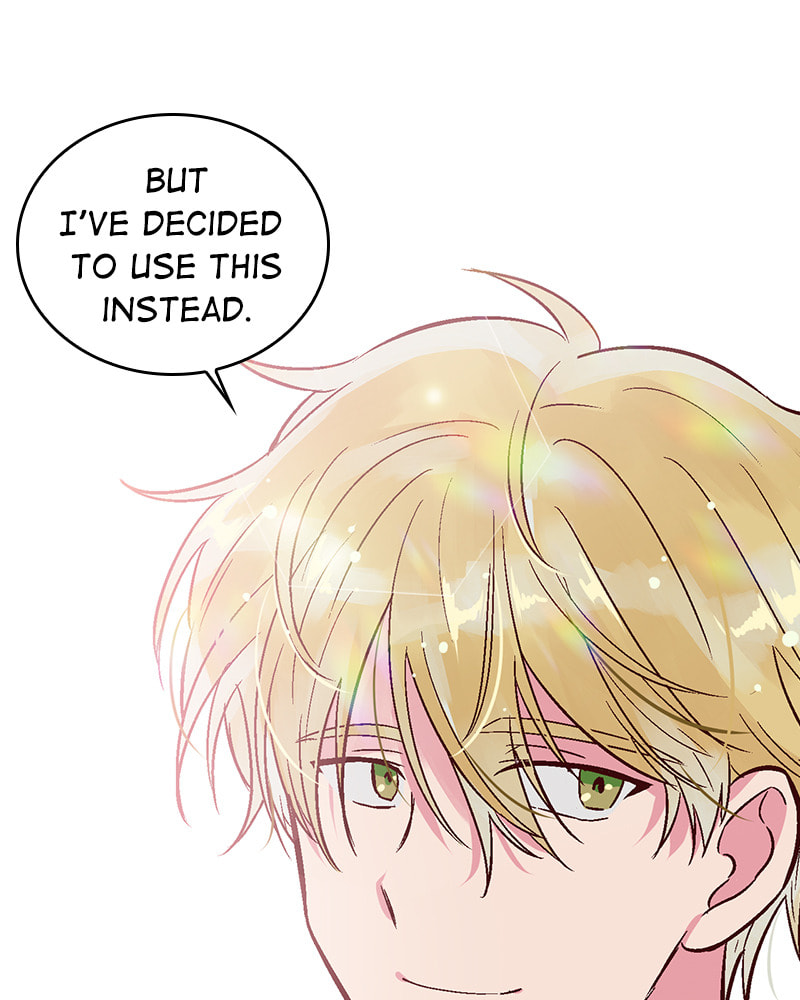 The Makeup Remover Chapter 11 page 21 - 