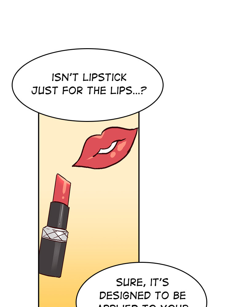 The Makeup Remover Chapter 11 page 25 - 