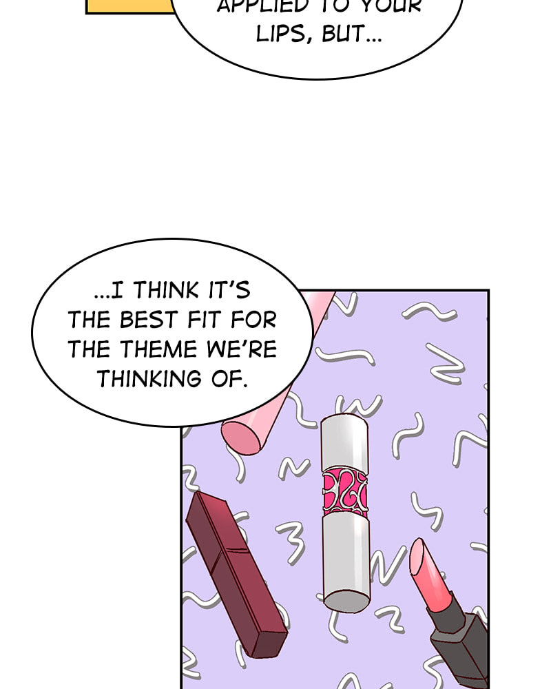 The Makeup Remover Chapter 11 page 26 - 