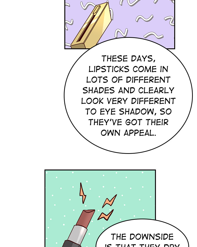 The Makeup Remover Chapter 11 page 27 - 