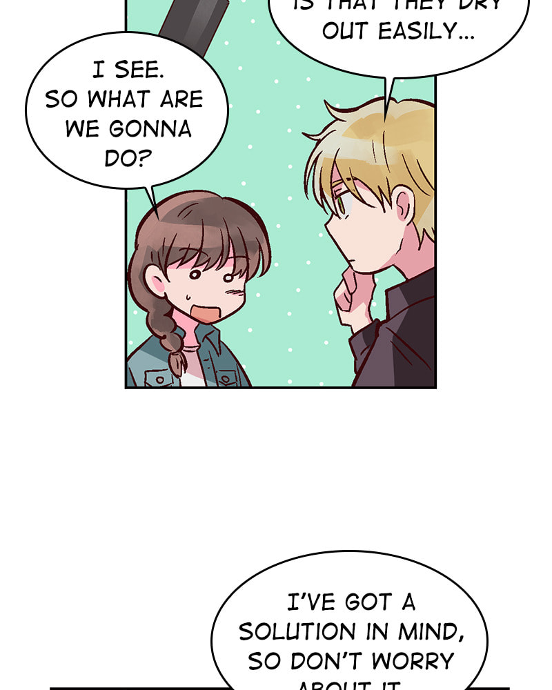 The Makeup Remover Chapter 11 page 28 - 