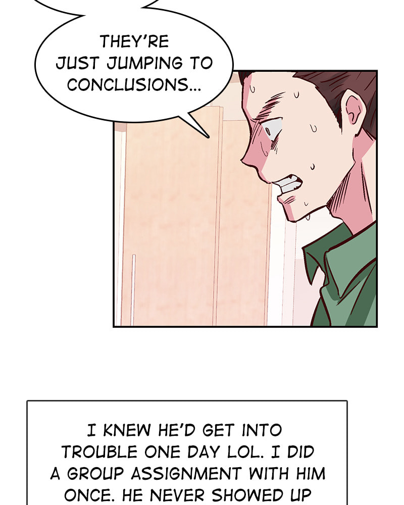 The Makeup Remover Chapter 11 page 37 - 
