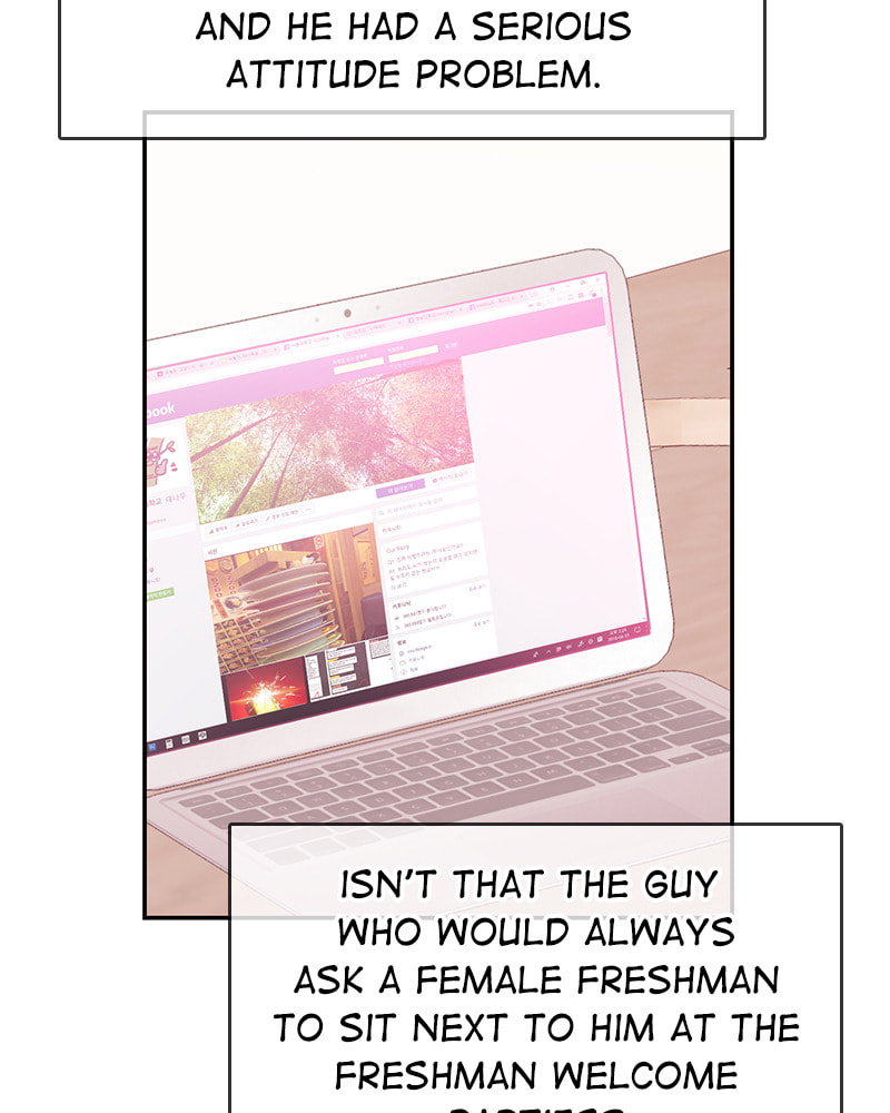 The Makeup Remover Chapter 11 page 38 - 
