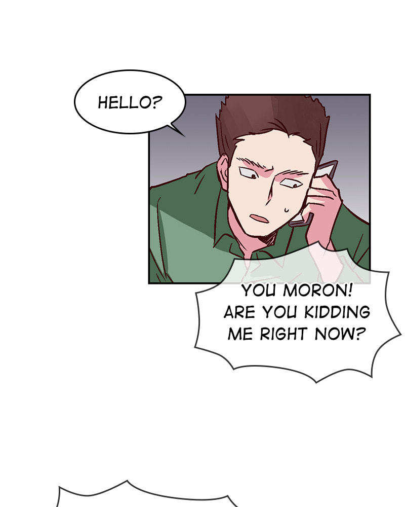 The Makeup Remover Chapter 11 page 43 - 