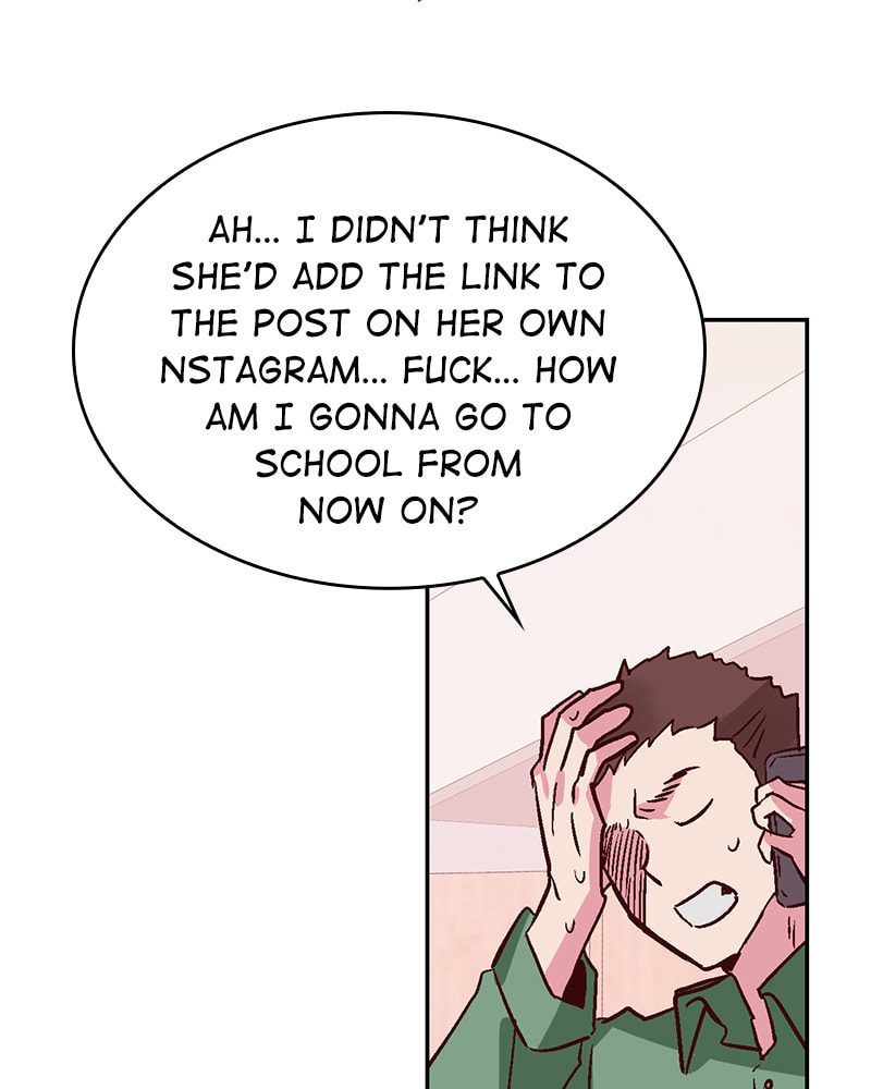 The Makeup Remover Chapter 11 page 45 - 