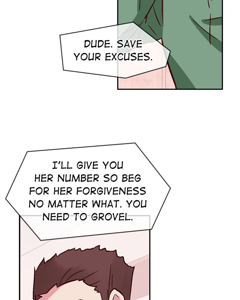 The Makeup Remover Chapter 11 page 46 - 