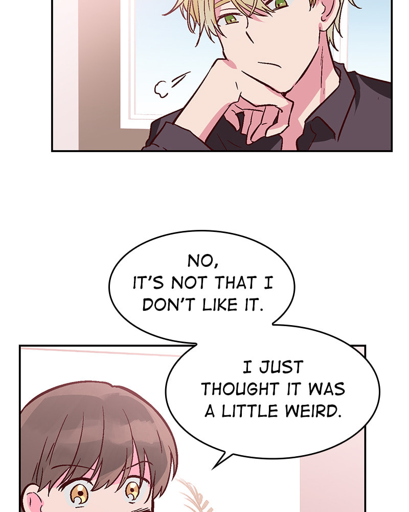 The Makeup Remover Chapter 11 page 6 - 