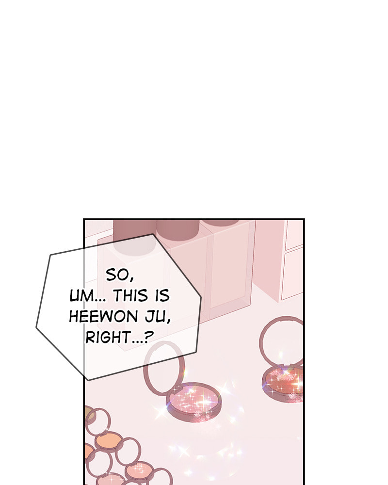 The Makeup Remover Chapter 11 page 55 - 