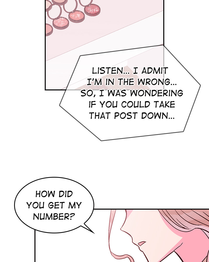 The Makeup Remover Chapter 11 page 56 - 