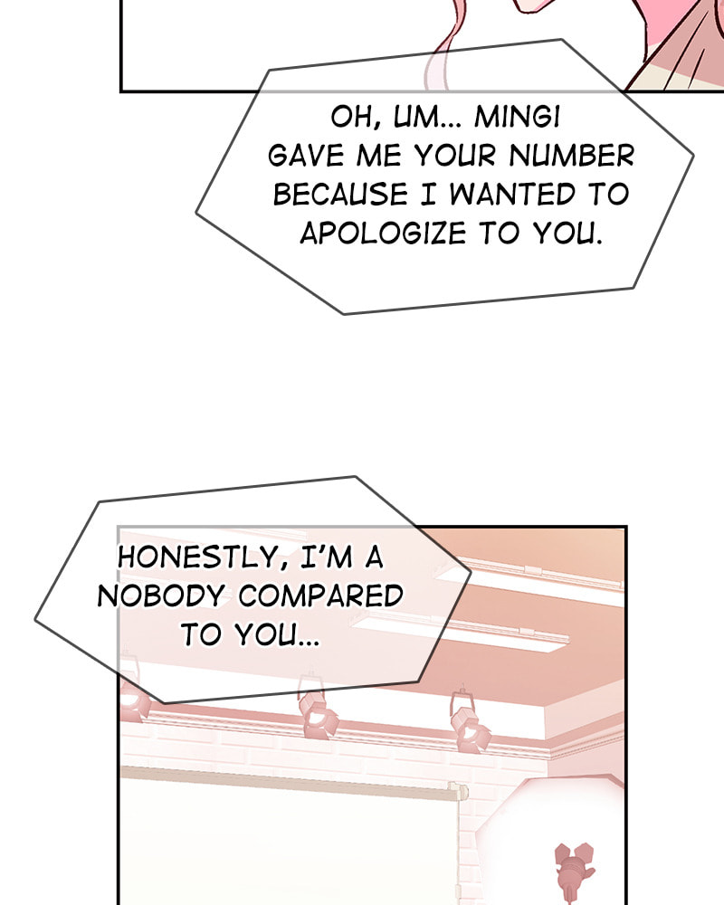 The Makeup Remover Chapter 11 page 57 - 