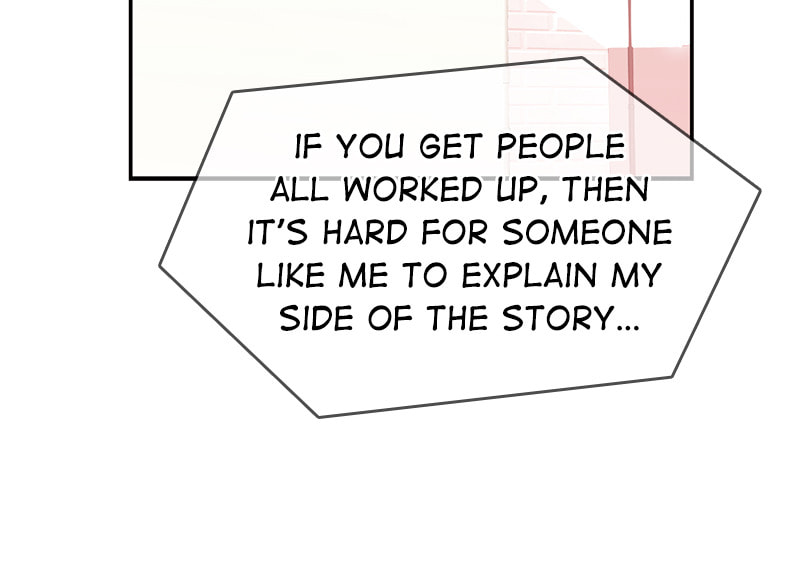The Makeup Remover Chapter 11 page 58 - 