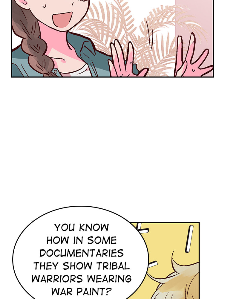The Makeup Remover Chapter 11 page 7 - 