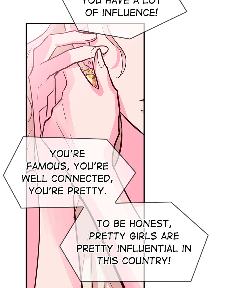 The Makeup Remover Chapter 11 page 62 - 