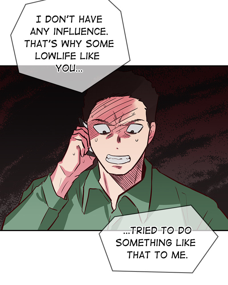 The Makeup Remover Chapter 11 page 65 - 