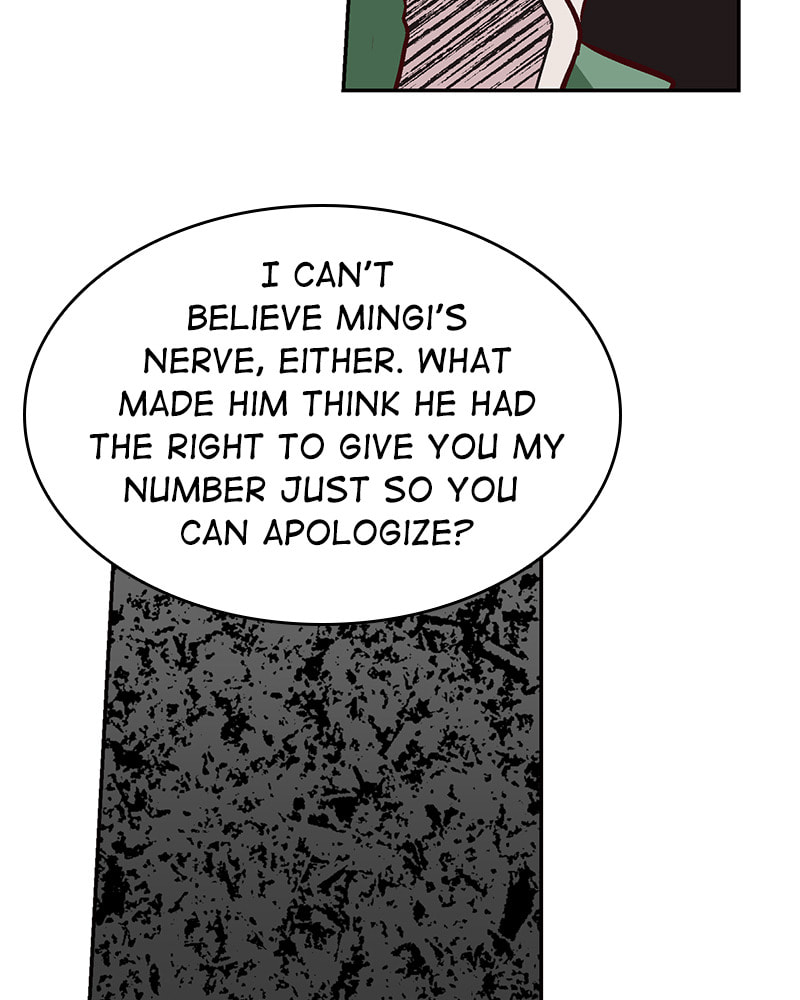 The Makeup Remover Chapter 11 page 70 - 