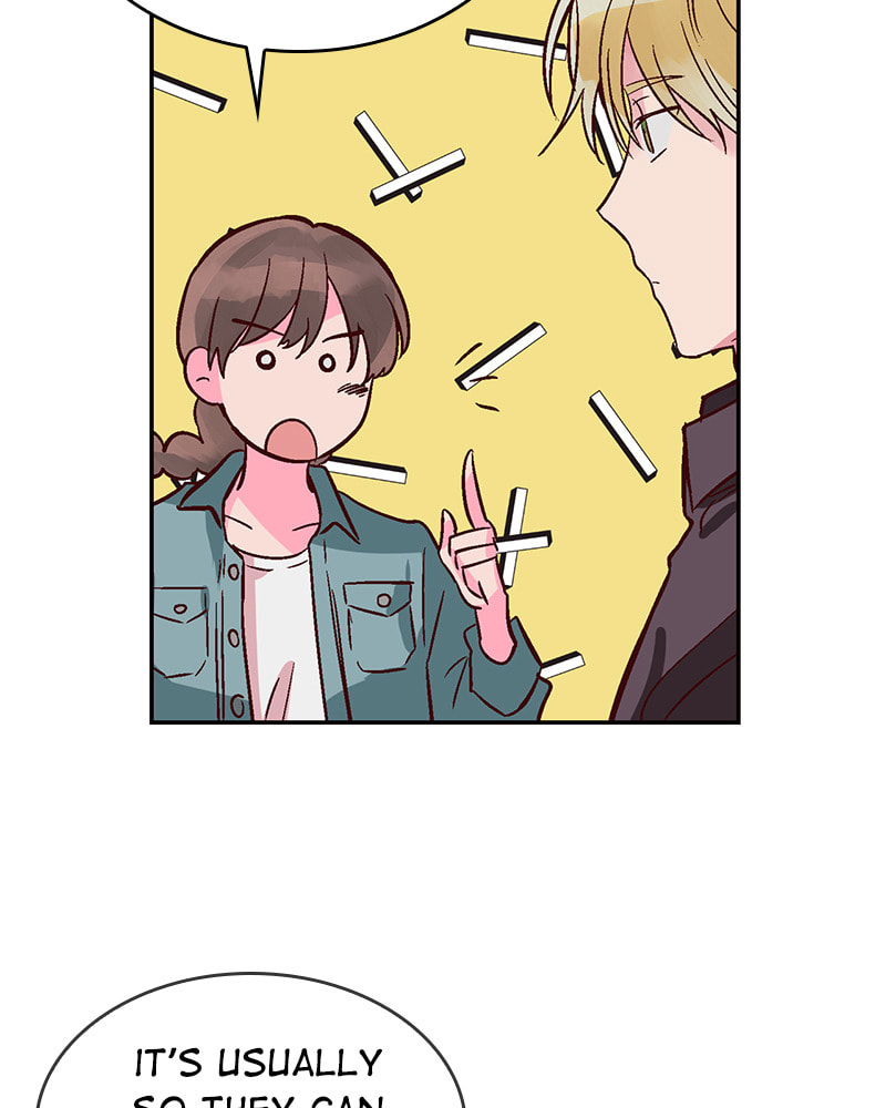 The Makeup Remover Chapter 11 page 8 - 