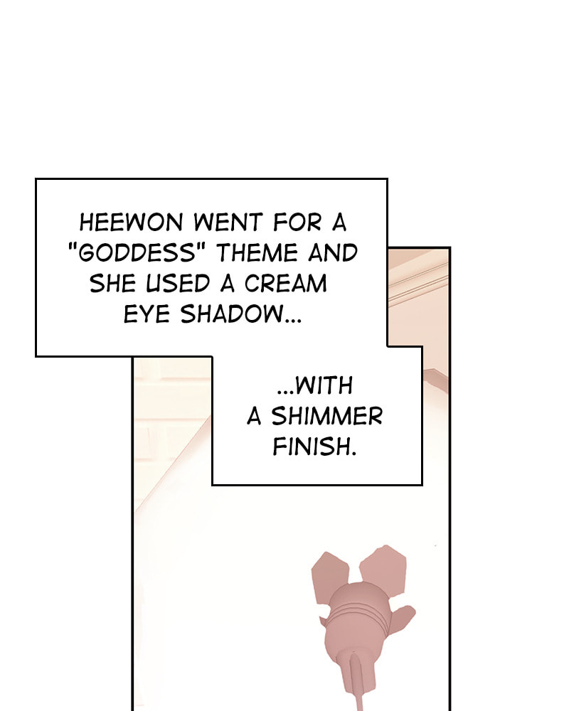 The Makeup Remover Chapter 11 page 74 - 
