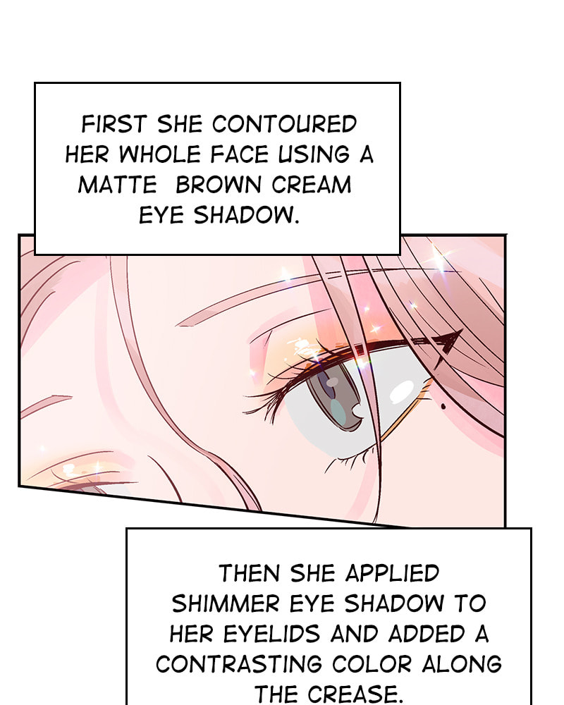 The Makeup Remover Chapter 11 page 76 - 