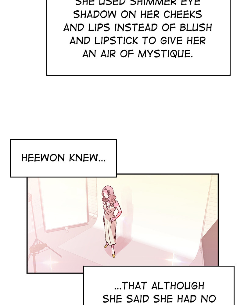 The Makeup Remover Chapter 11 page 78 - 