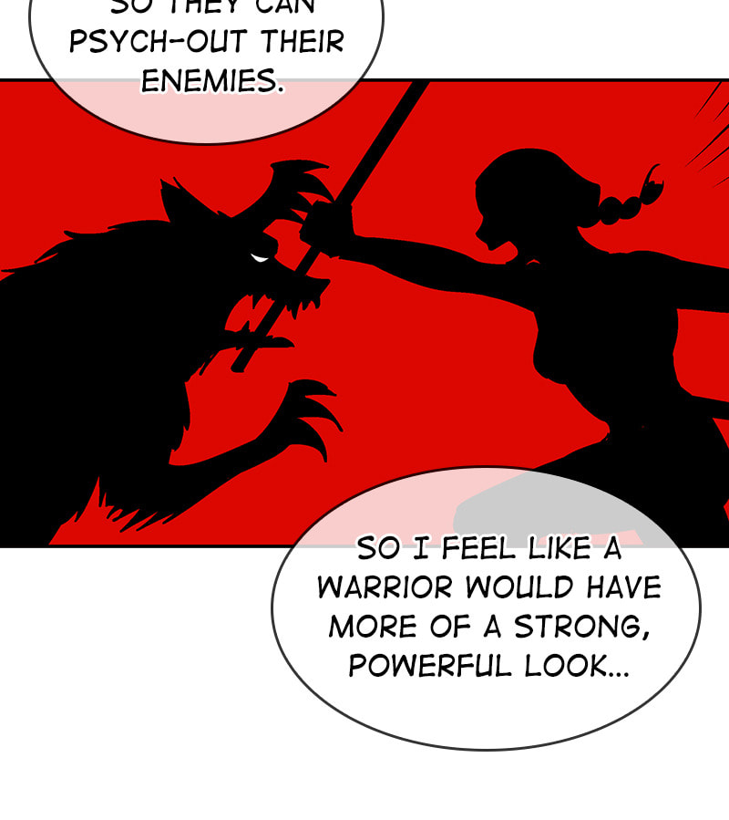 The Makeup Remover Chapter 11 page 9 - 