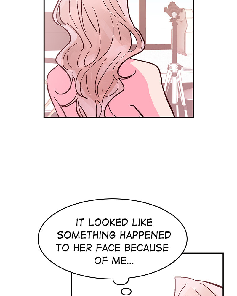 The Makeup Remover Chapter 11 page 88 - 