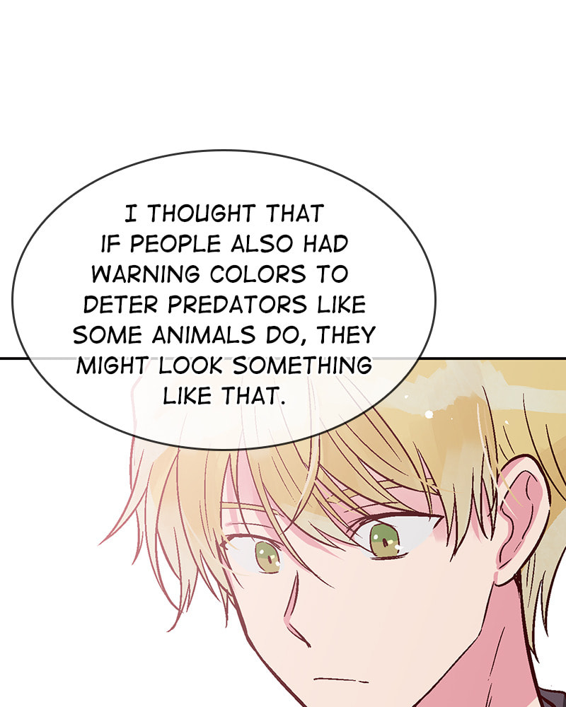 The Makeup Remover Chapter 11 page 10 - 