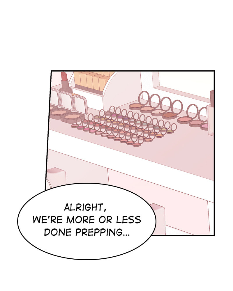 The Makeup Remover Chapter 11 page 94 - 