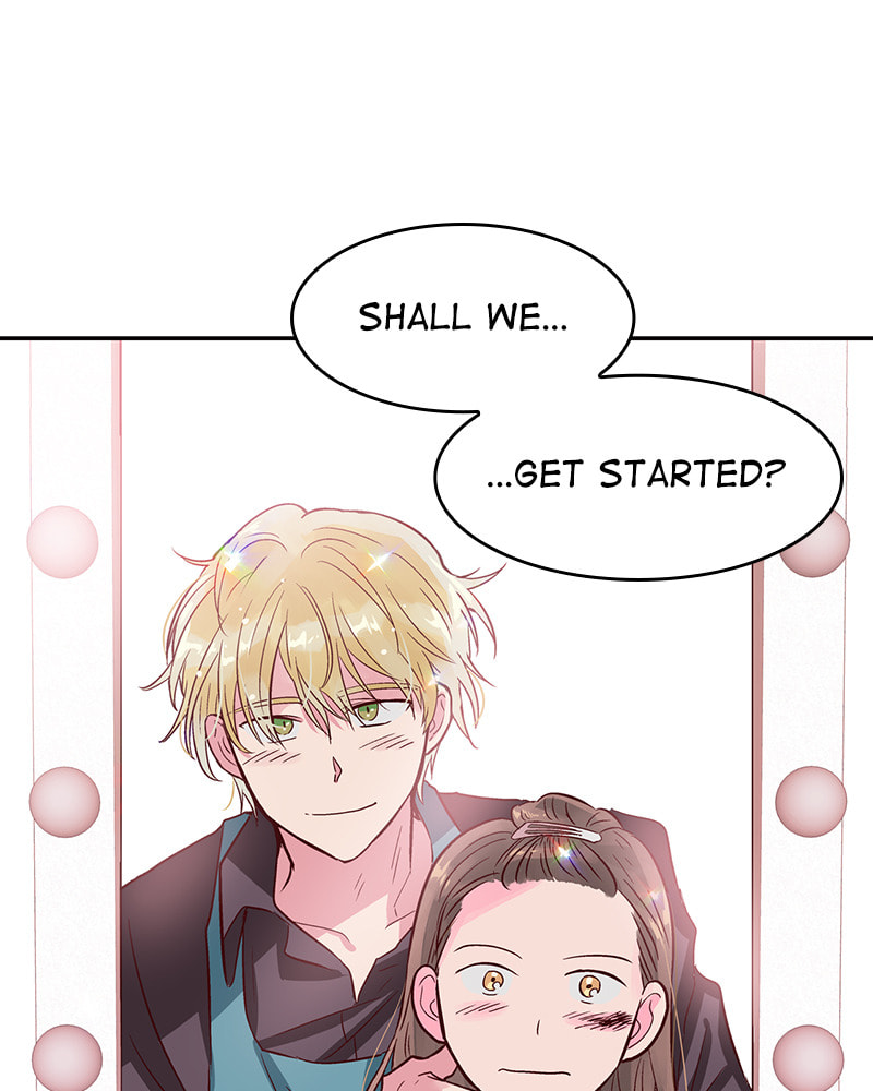The Makeup Remover Chapter 11 page 95 - 