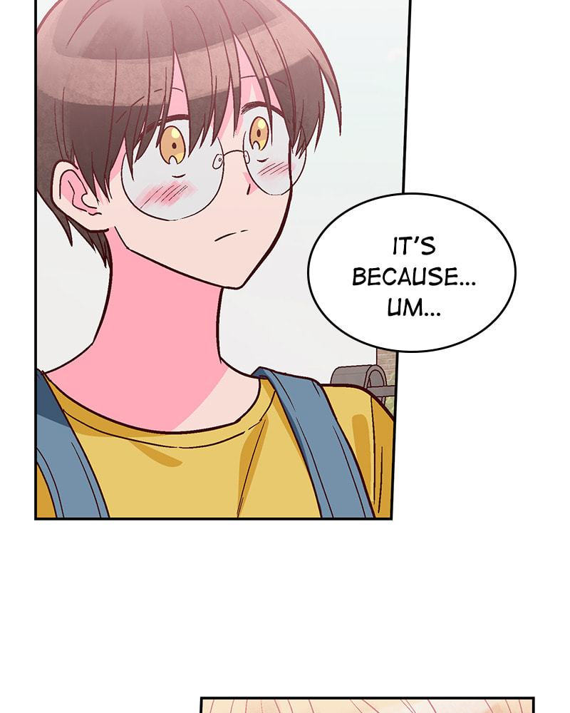 The Makeup Remover Chapter 110 page 13 - 