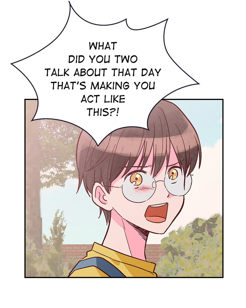 The Makeup Remover Chapter 110 page 30 - 