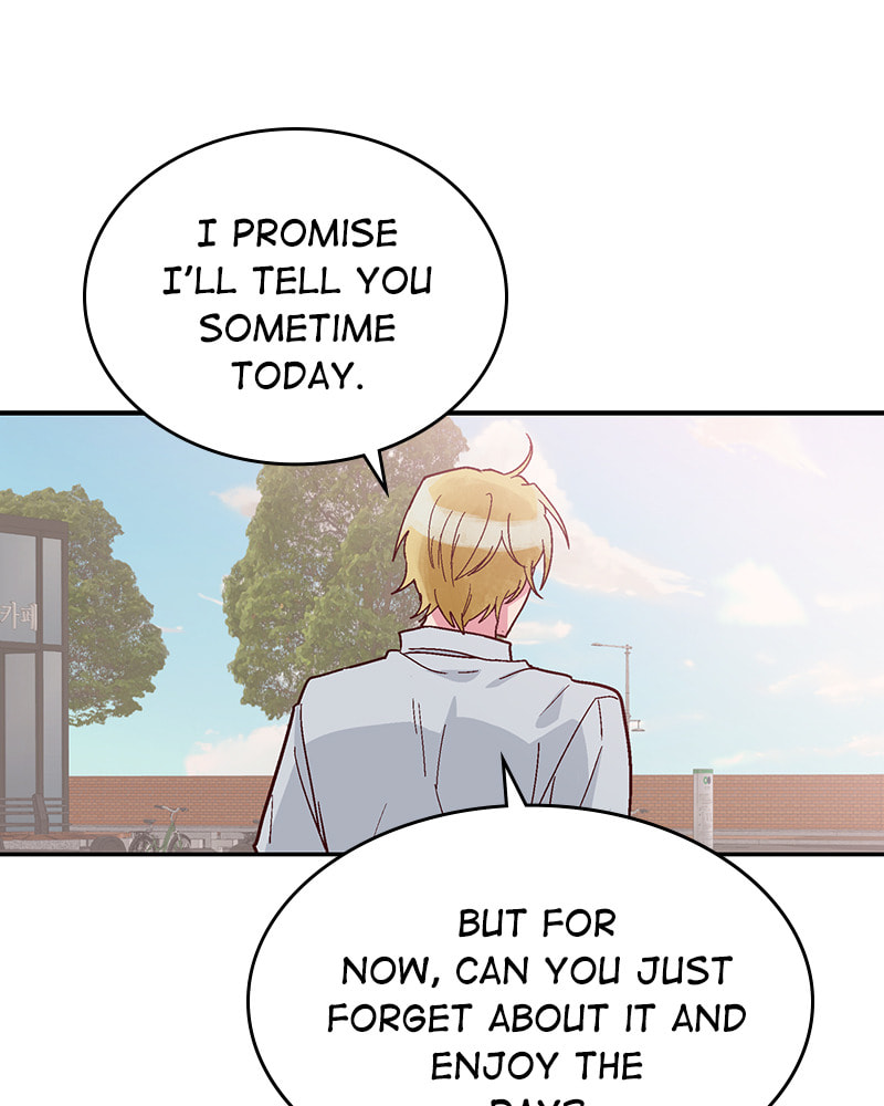 The Makeup Remover Chapter 110 page 32 - 