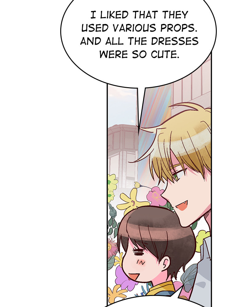 The Makeup Remover Chapter 110 page 39 - 