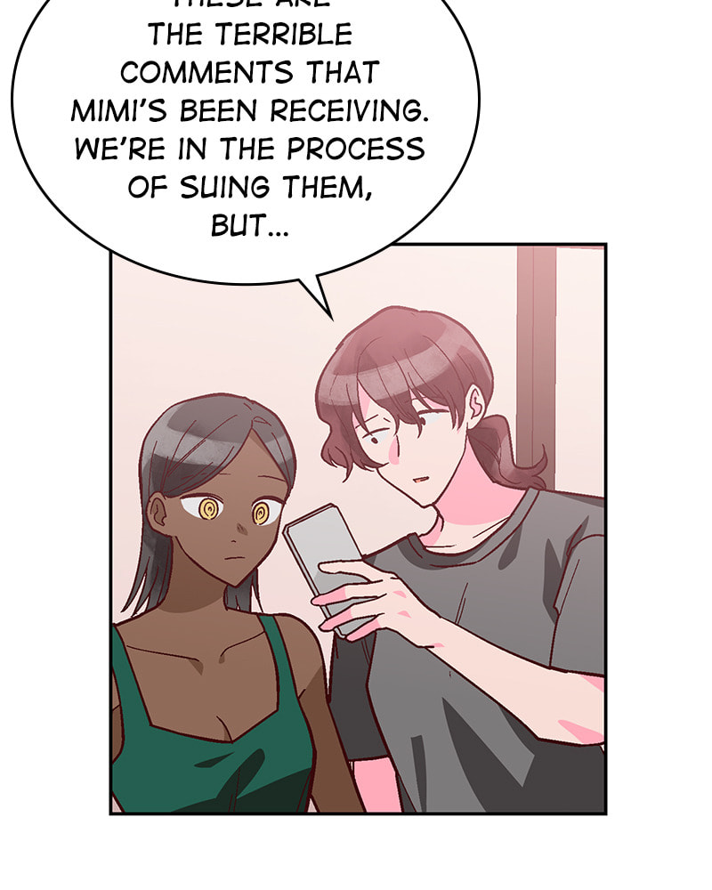The Makeup Remover Chapter 110 page 5 - 